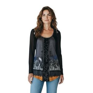 Osstinee long sleeve shirt